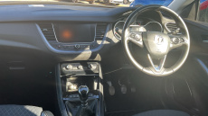 Vauxhall Grandland X 1.2 Turbo Business Edition Nav 5dr Petrol Hatchback